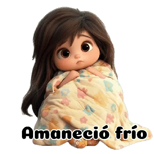 Frío 🥶❄️🧊