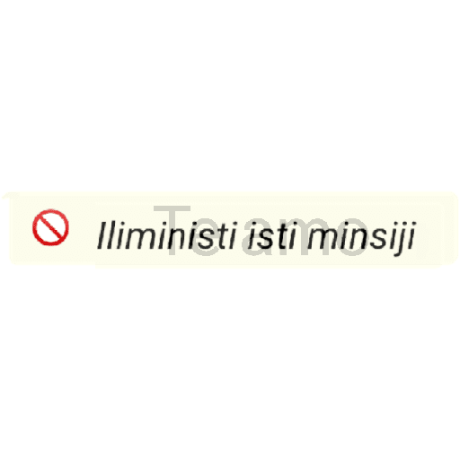 iliministi isti minsiji 😎 preview
