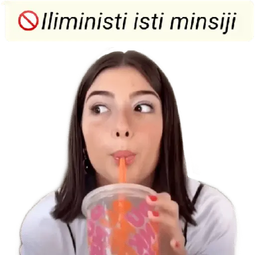 iliministi isti minsiji 😎