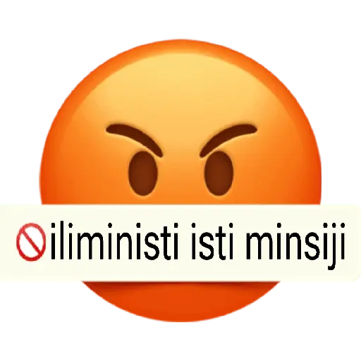 iliministi isti minsiji 😎