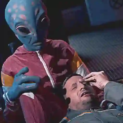👽👽 Soy un Marciano 👽👽