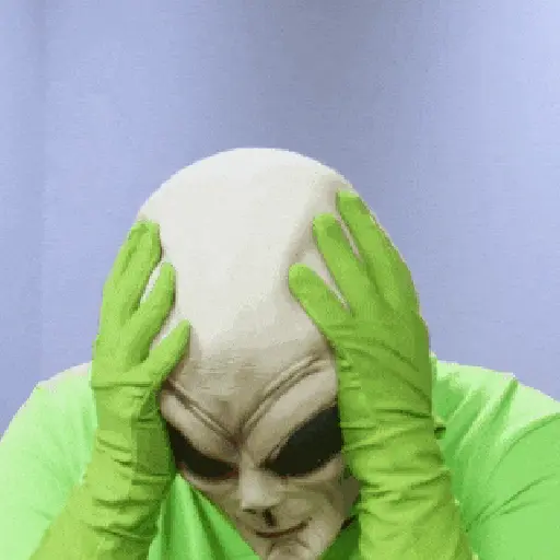 👽👽 Soy un Marciano 👽👽