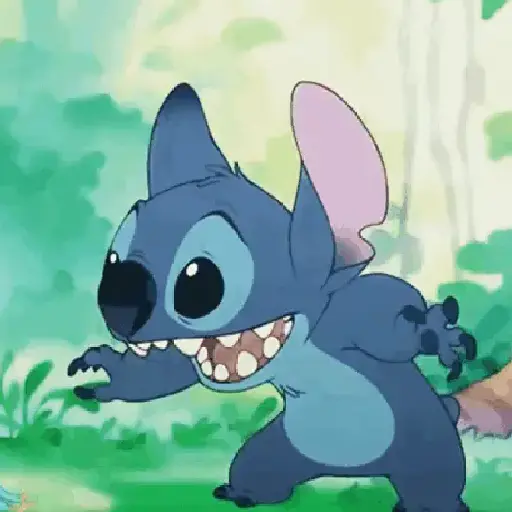 Stitch 💙✨️