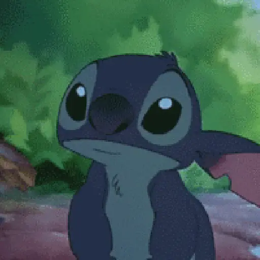 Stitch 💙✨️