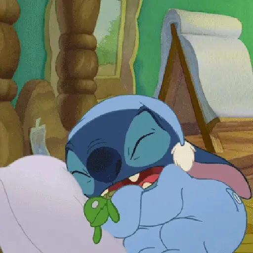 Stitch 💙✨️