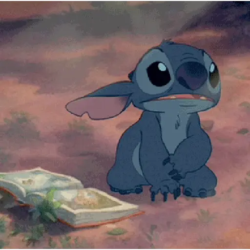Stitch 💙✨️
