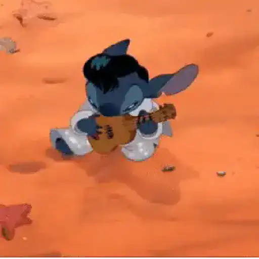 Stitch 💙✨️