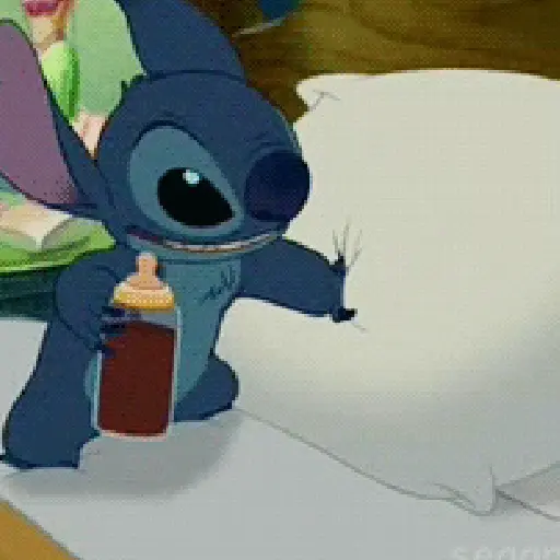 Stitch 💙✨️