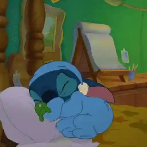 Stitch 💙✨️ preview