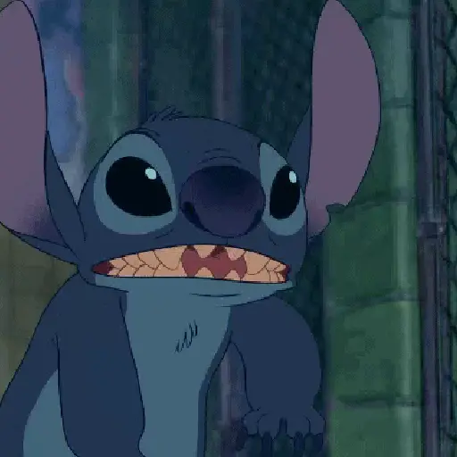 Stitch 💙✨️