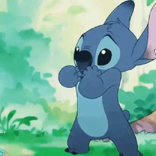 Stitch 💙✨️ preview