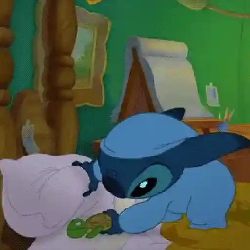 Stitch 💙✨️