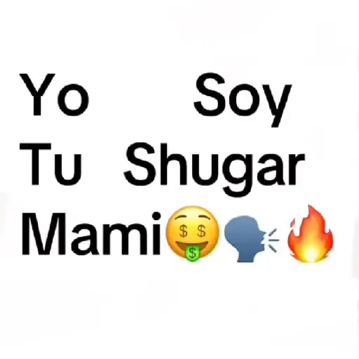 Yo soy tu sugar mami🪄💃🏻💖