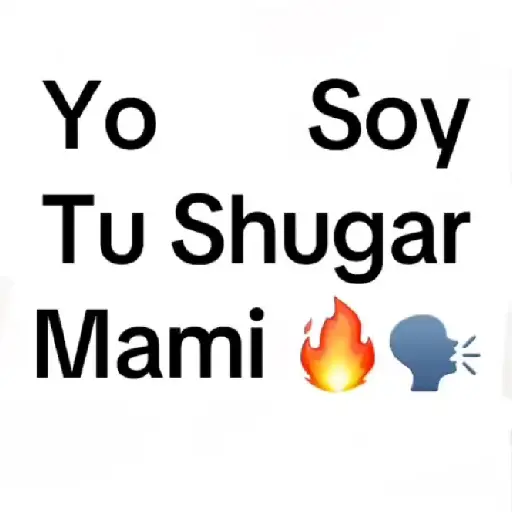Yo soy tu sugar mami🪄💃🏻💖