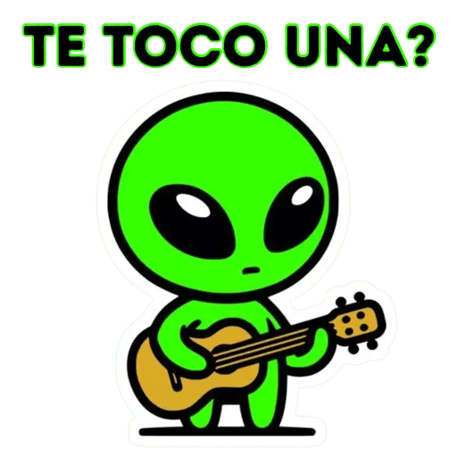 Soy Un Marciano 👽☘️