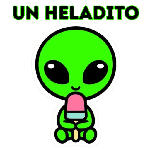 Soy Un Marciano 👽☘️