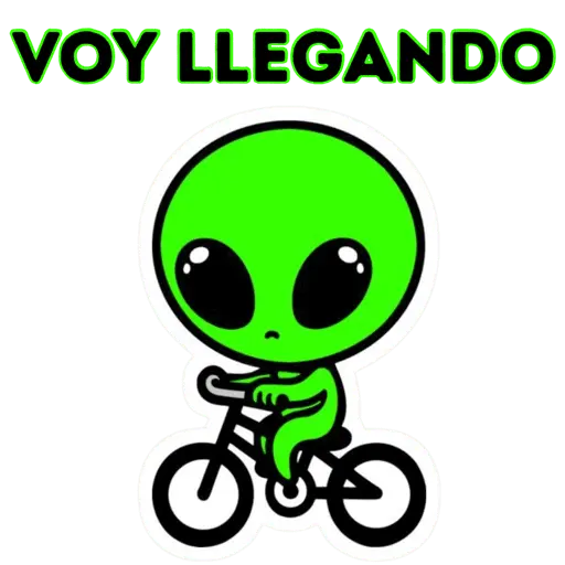 Soy Un Marciano 👽☘️
