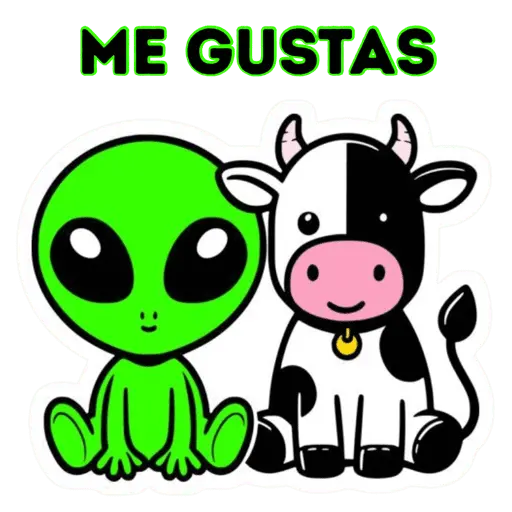 Soy Un Marciano 👽☘️
