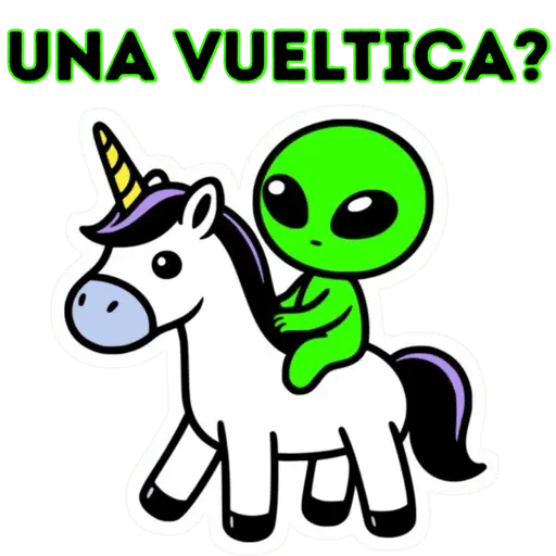 Soy Un Marciano 👽☘️
