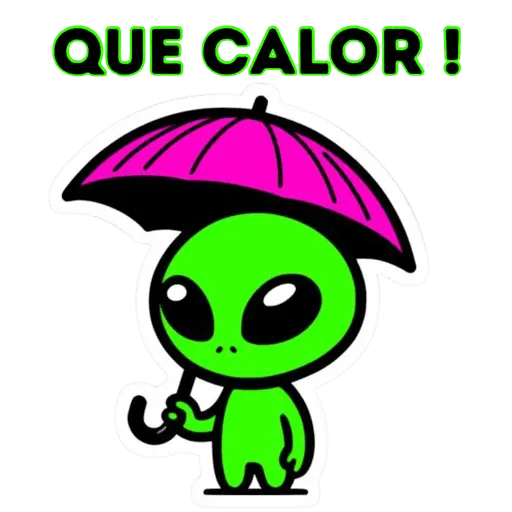 Soy Un Marciano 👽☘️