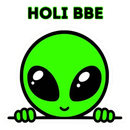 Soy Un Marciano 👽☘️