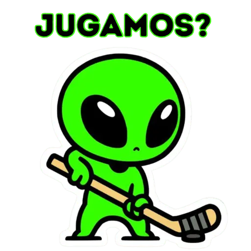 Soy Un Marciano 👽☘️