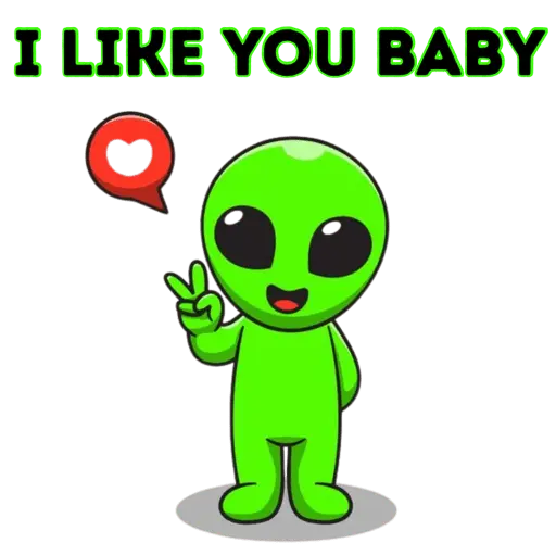 Soy Un Marciano 👽☘️