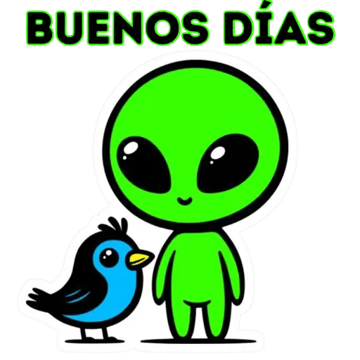 Soy Un Marciano 👽☘️