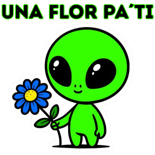Soy Un Marciano 👽☘️ preview