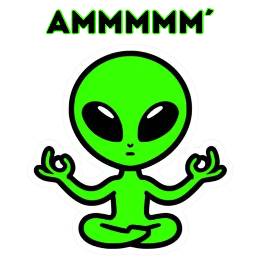Soy Un Marciano 👽☘️