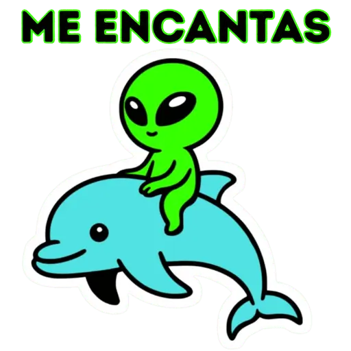 Soy Un Marciano 👽☘️