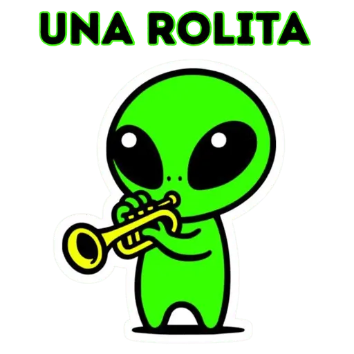 Soy Un Marciano 👽☘️