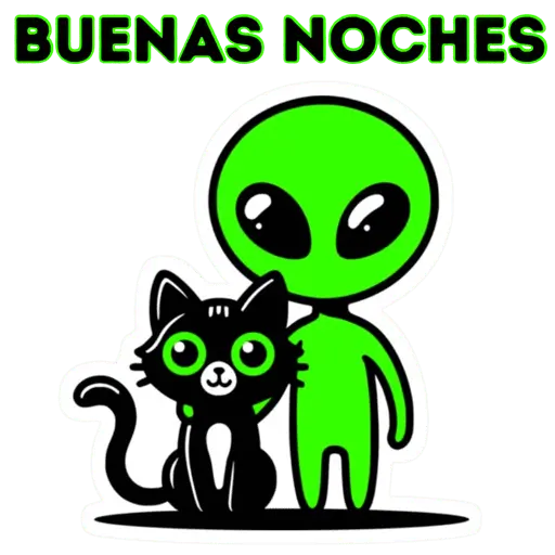 Soy Un Marciano 👽☘️