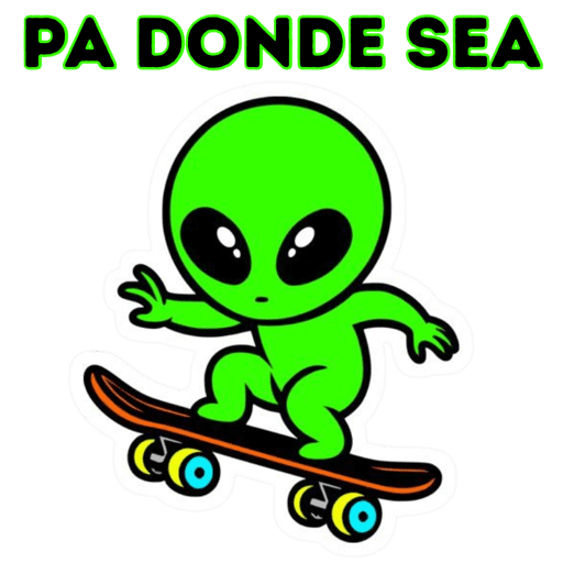 Soy Un Marciano 👽☘️ preview