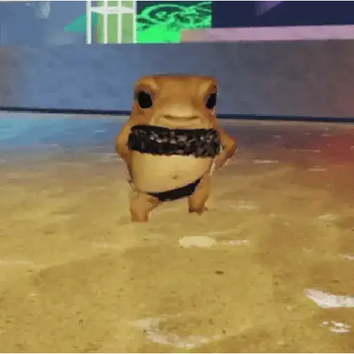 🐸Ranita♪♪♪Bailarina/TikTok🔥