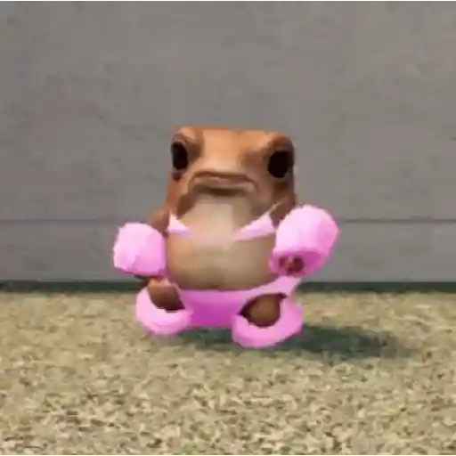 🐸Ranita♪♪♪Bailarina/TikTok🔥