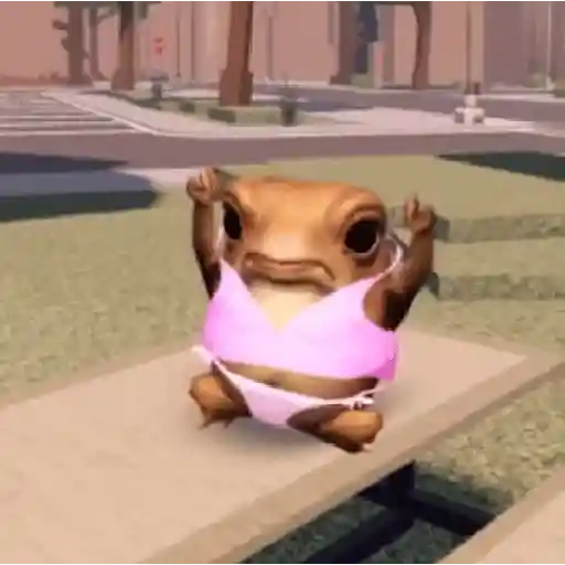 🐸Ranita♪♪♪Bailarina/TikTok🔥