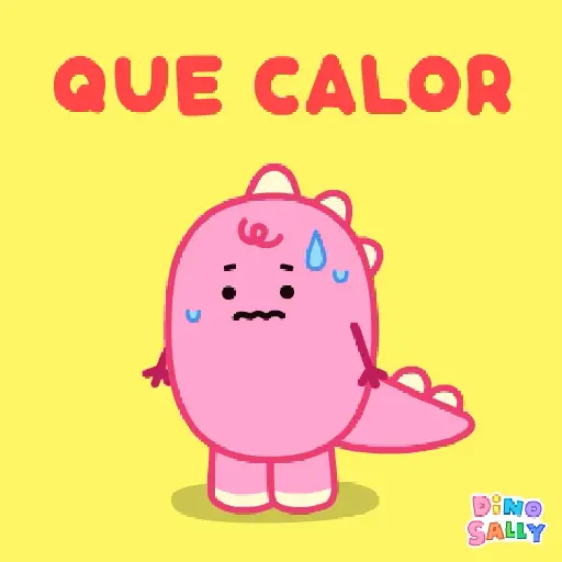 que calor ♨️☀️