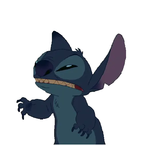 🍧💙 Stitch Tierno 🏝️🌊