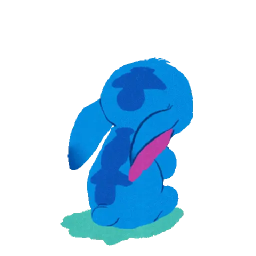 🍧💙 Stitch Tierno 🏝️🌊