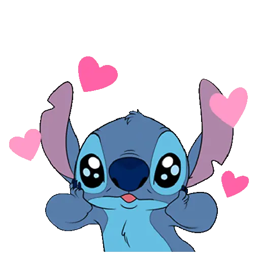 🍧💙 Stitch Tierno 🏝️🌊