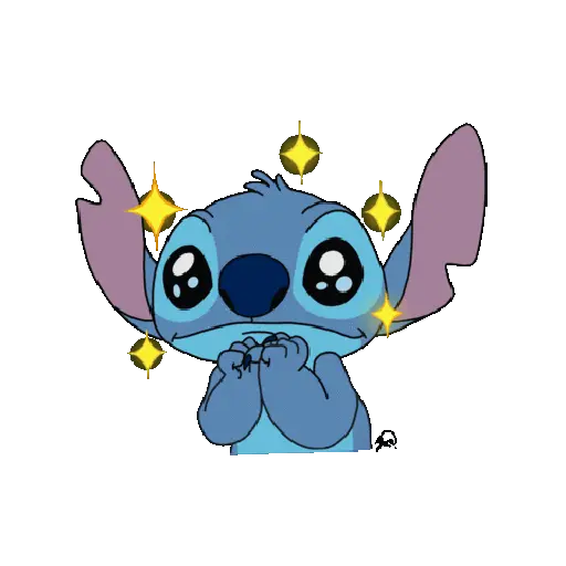 🍧💙 Stitch Tierno 🏝️🌊