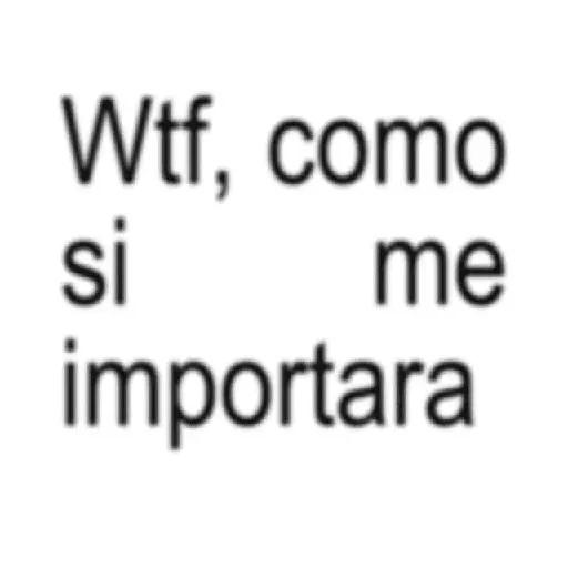 😎 Frases pal Chat 💬5