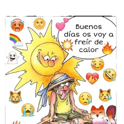 calor🌅