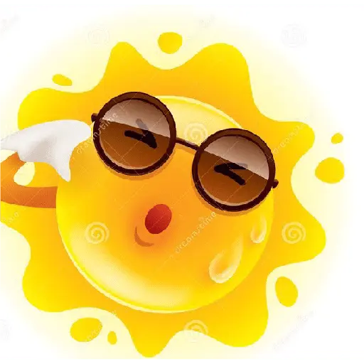 calor🌅