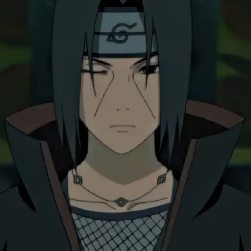 Itachi bailando 🕺🏻✨