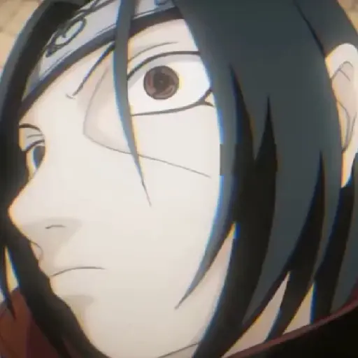 Itachi bailando 🕺🏻✨