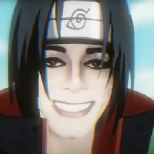 Itachi bailando 🕺🏻✨ preview