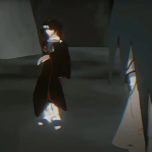 Itachi bailando 🕺🏻✨ preview