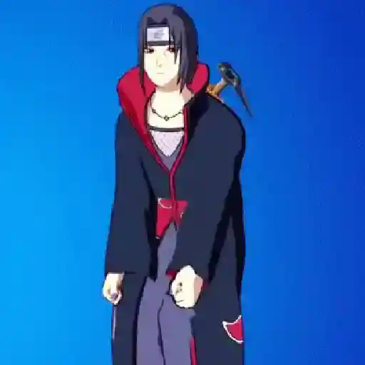 Itachi bailando 🕺🏻✨ preview